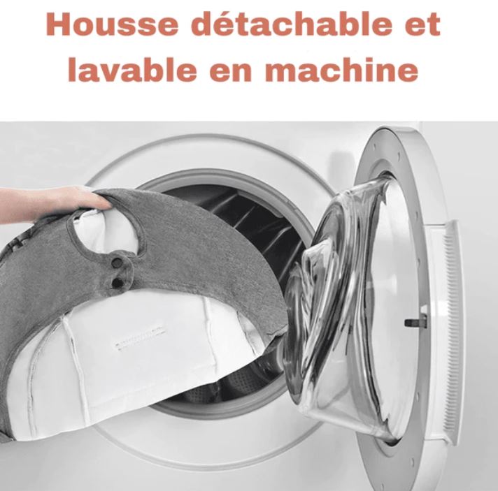 Balancelle bébé connectée