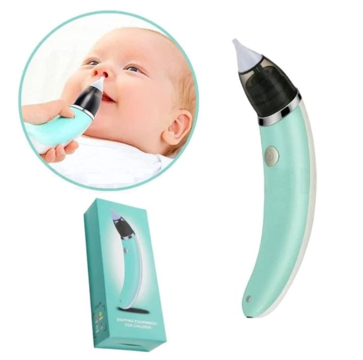 Aspirateur nasal bébé